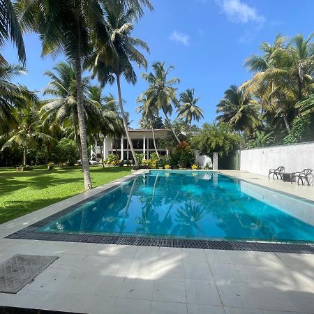 Why Not Mansion Hostel Habaraduwa Exterior photo